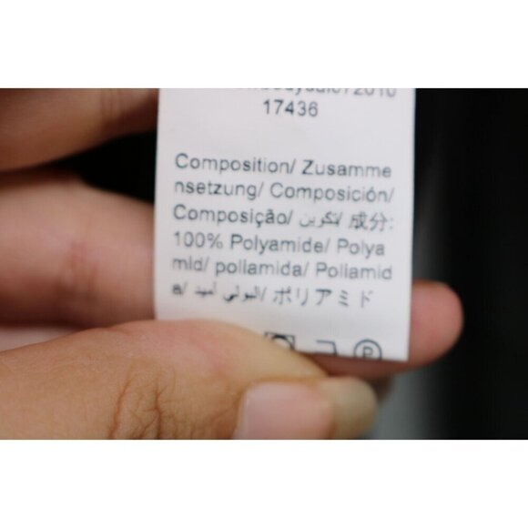 Floerns Black Long Sleeves Mesh Bodysuit-XL-Whimsigoth-Witchy-New w/Tags - Picture 8 of 14